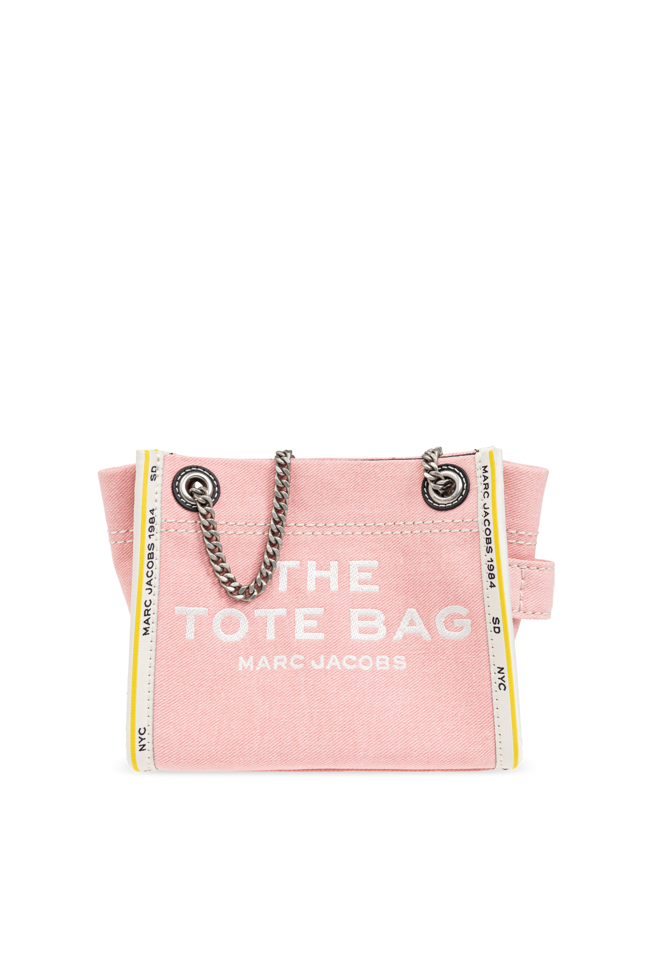 Pink Bag The Tote Bag Marc Jacobs Vitkac Canada